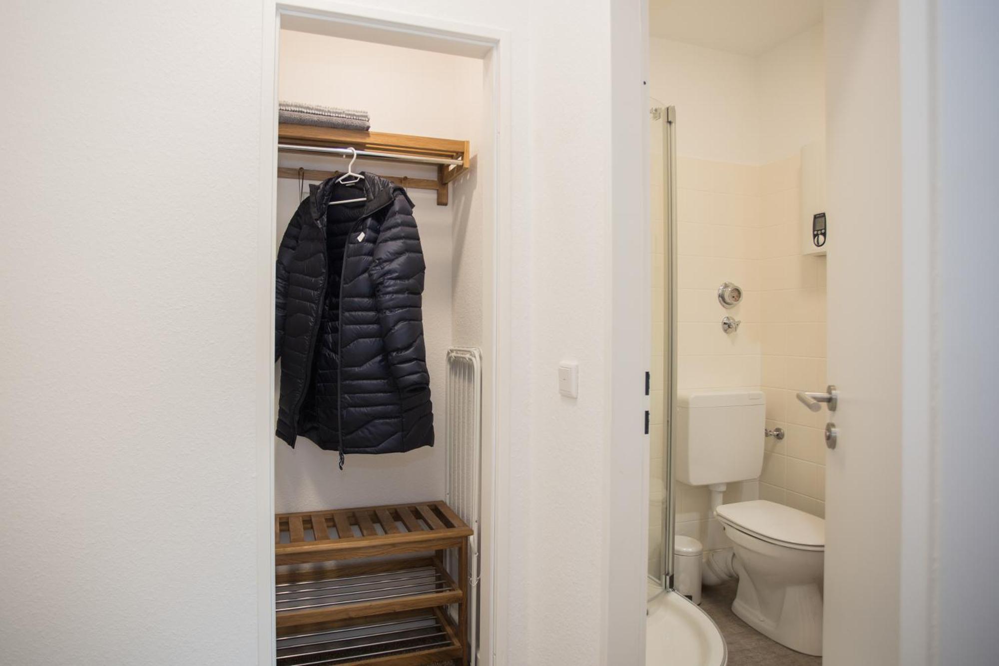 Deluxe Studio - City Center - 5 Min To Slopes - Am Kurpark - Free Parking Winterberg Exterior foto